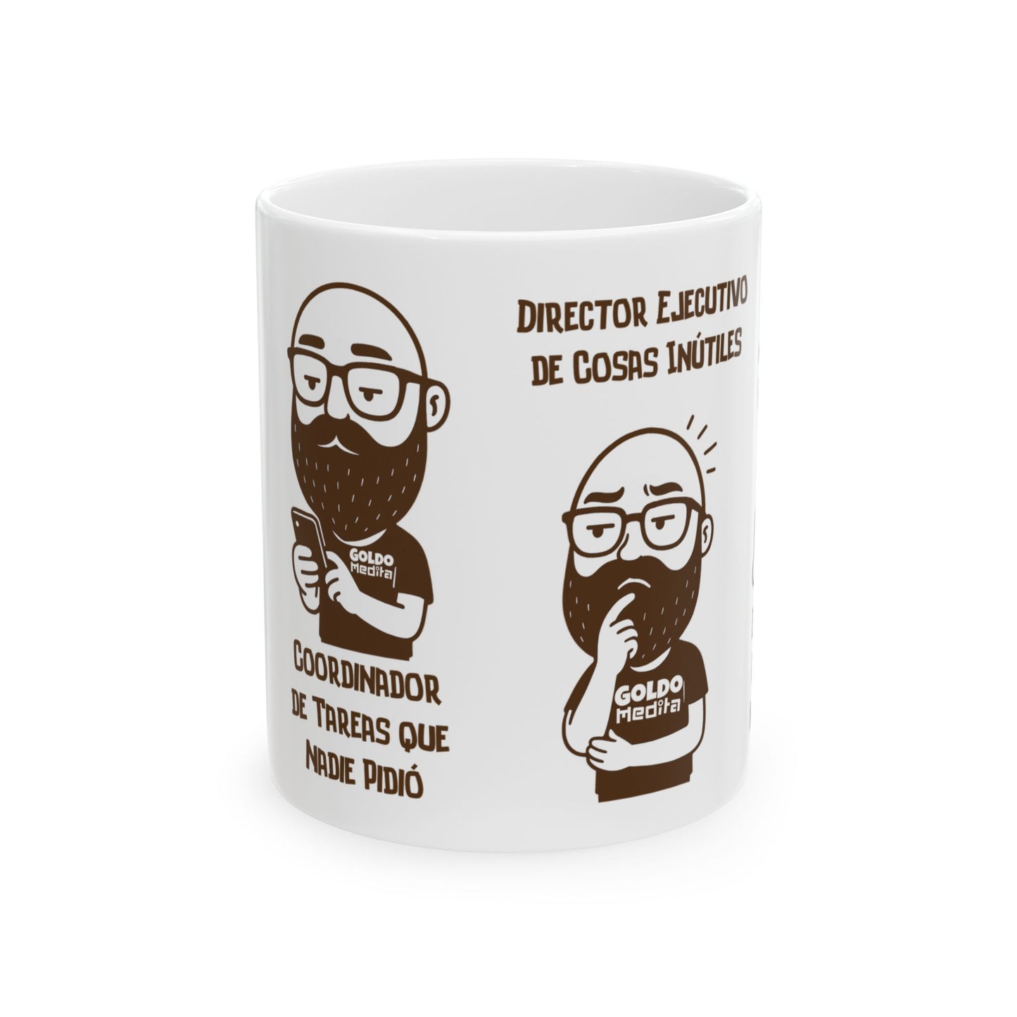 La Taza Medita - Gerente de Asuntos Sin Importancia ...