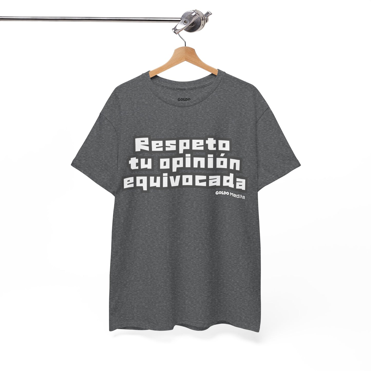 Respeto tu Opinión Equivocada
