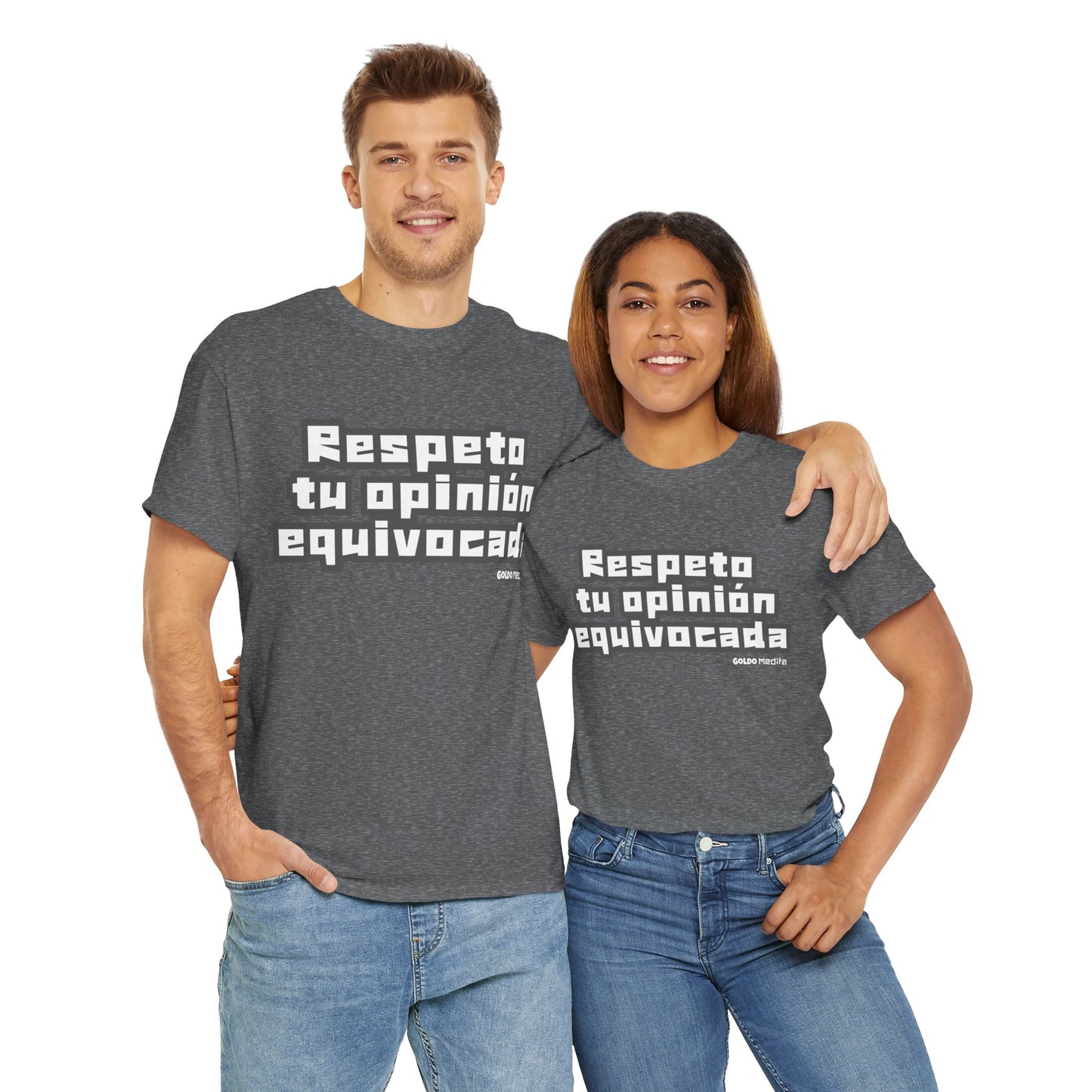 Respeto tu Opinión Equivocada