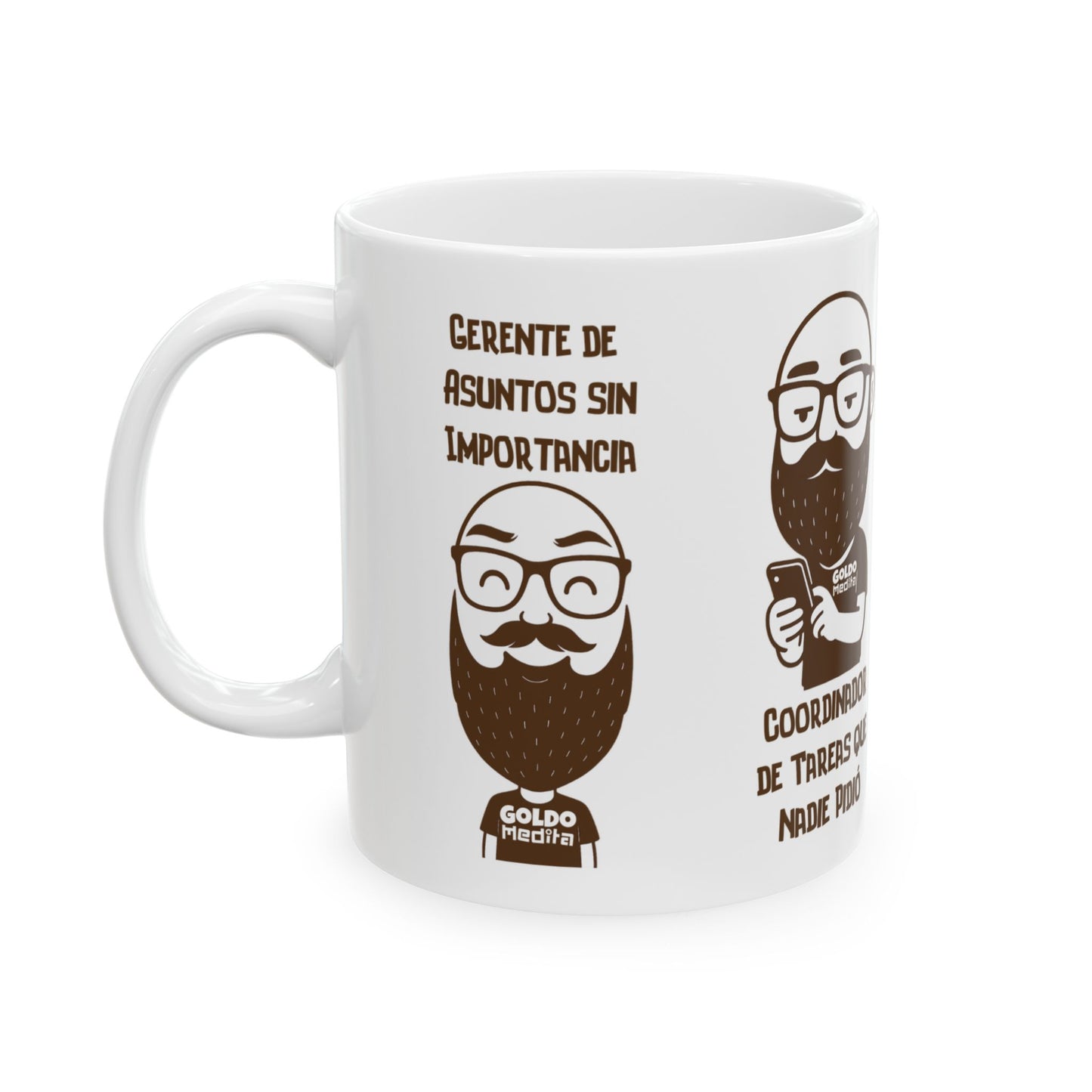 La Taza Medita - Gerente de Asuntos Sin Importancia ...