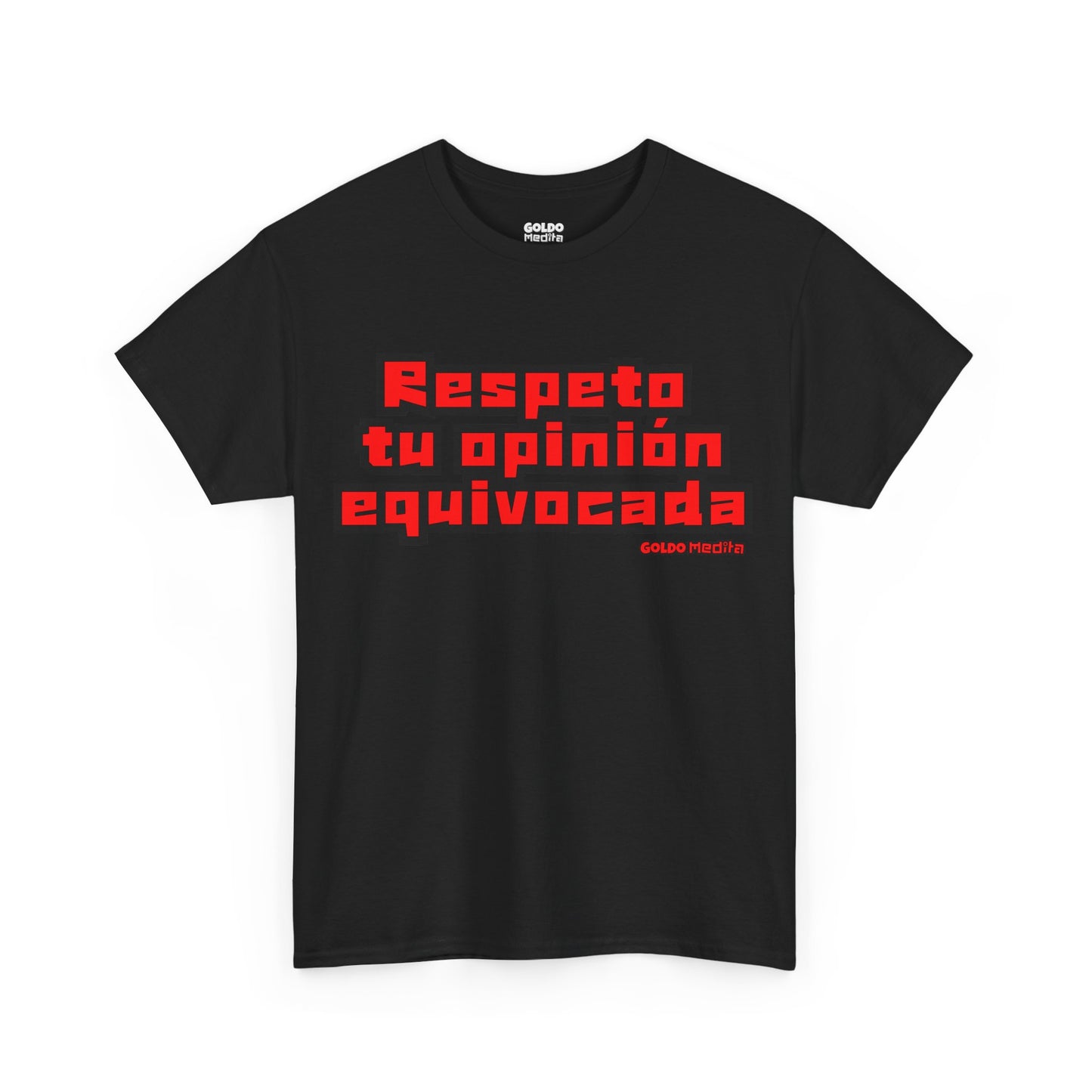 Respeto tu Opinión Equivocada
