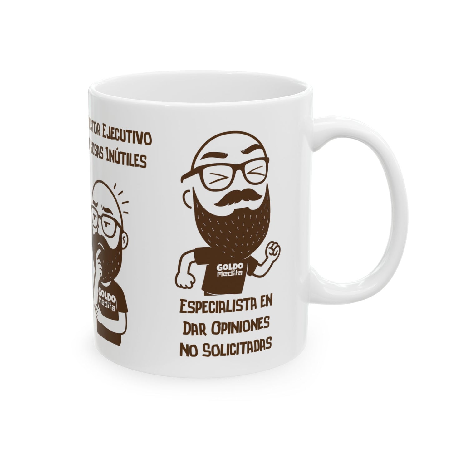 La Taza Medita - Gerente de Asuntos Sin Importancia ...
