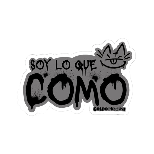 Soy lo que Como