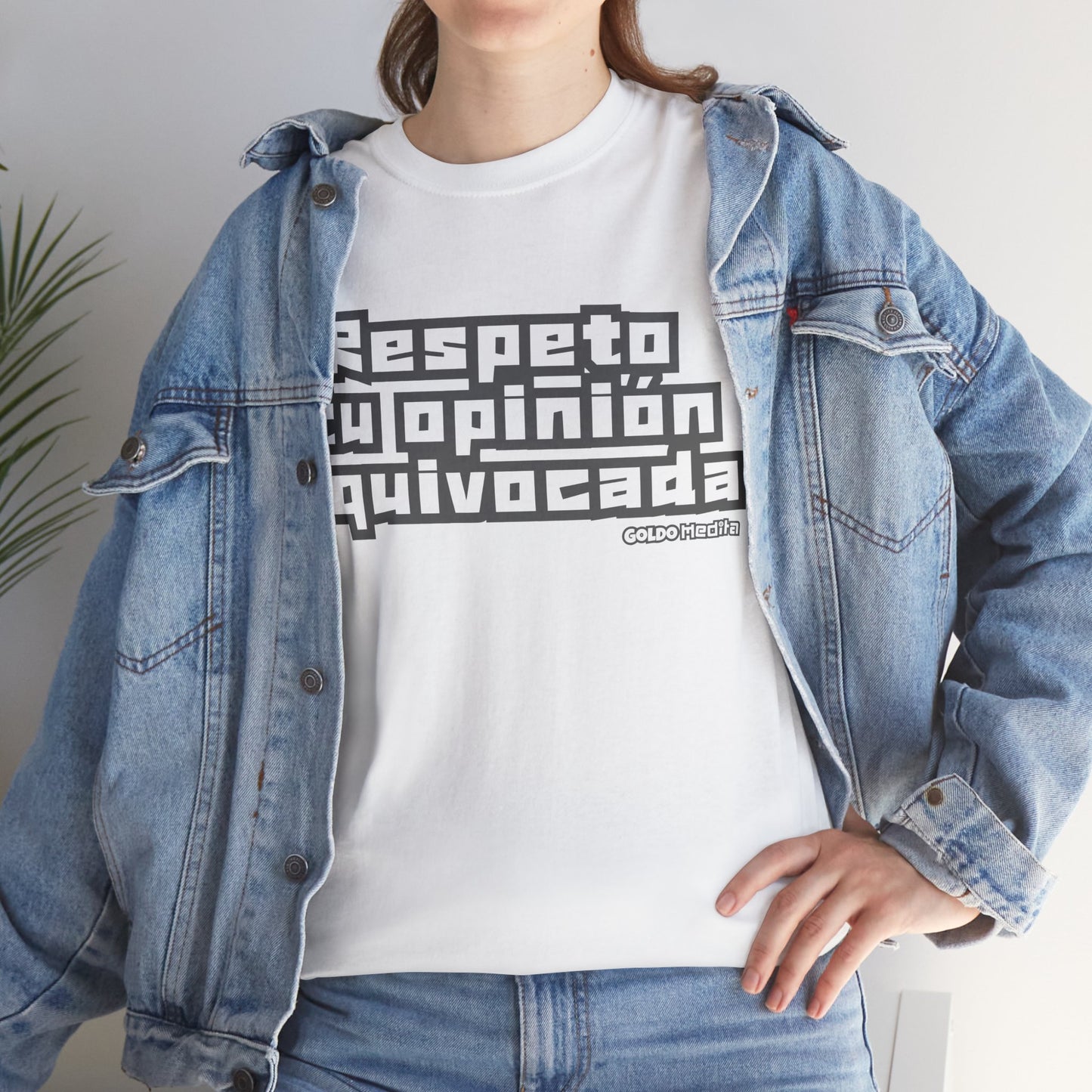 Respeto tu Opinión Equivocada
