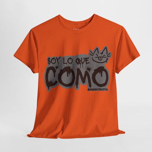 Soy lo que Como
